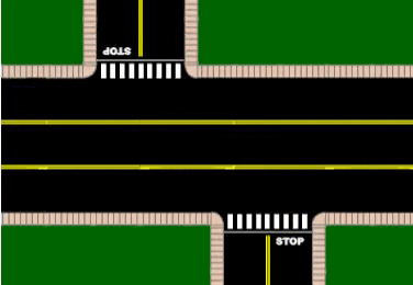 Module 4: Traffic Controls – Signs, Signals and Pavement Markings ...